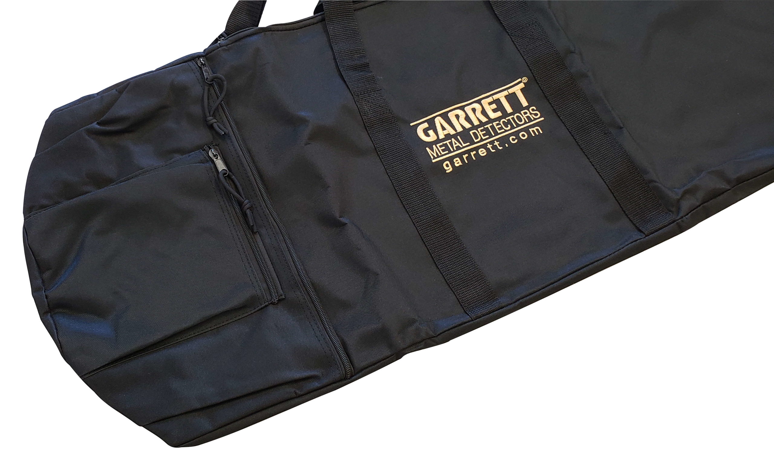 Garrett A.T. Max Metal Detector + Garrett Carry Bag-