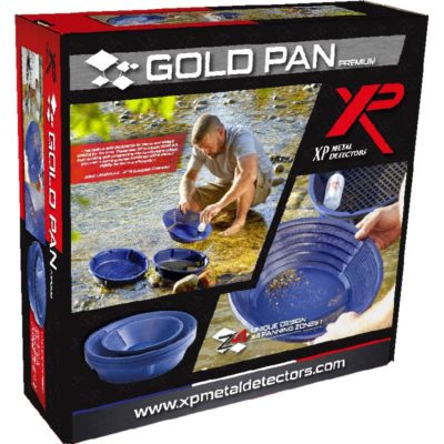 Gravity Trap Gold Panning Kit