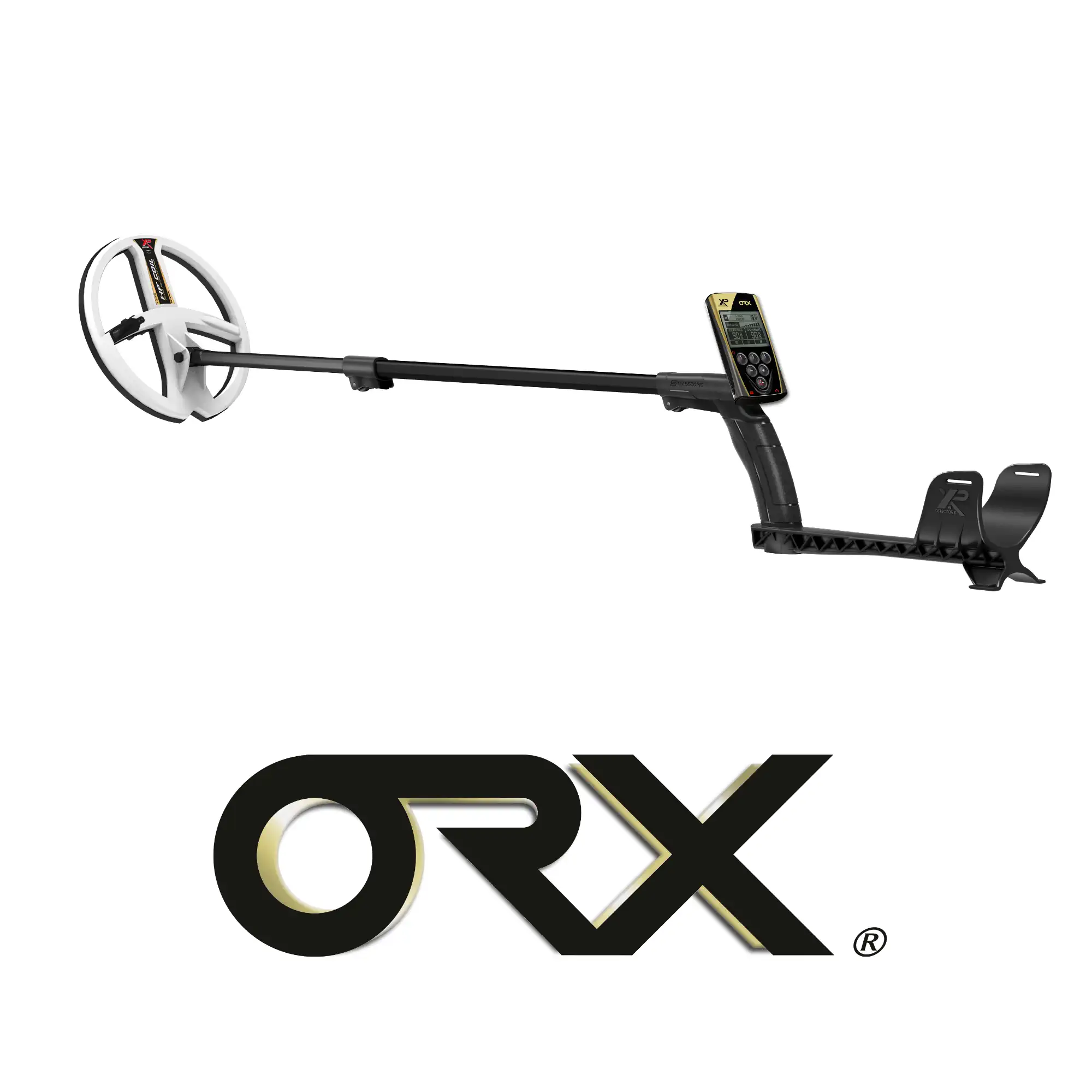 At bygge Fremskreden Intakt XP ORX Wireless Metal Detector with 9″ High Frequency Coil – Canadian  Treasure Seekers