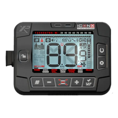 XP IconX Remote Control